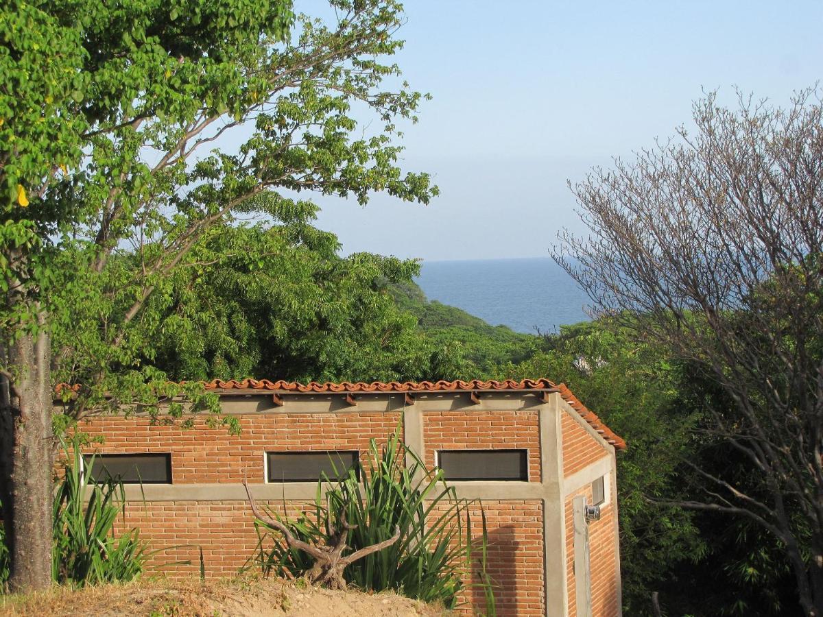 Centro Sati Bungalow Cuatunalco Exterior foto