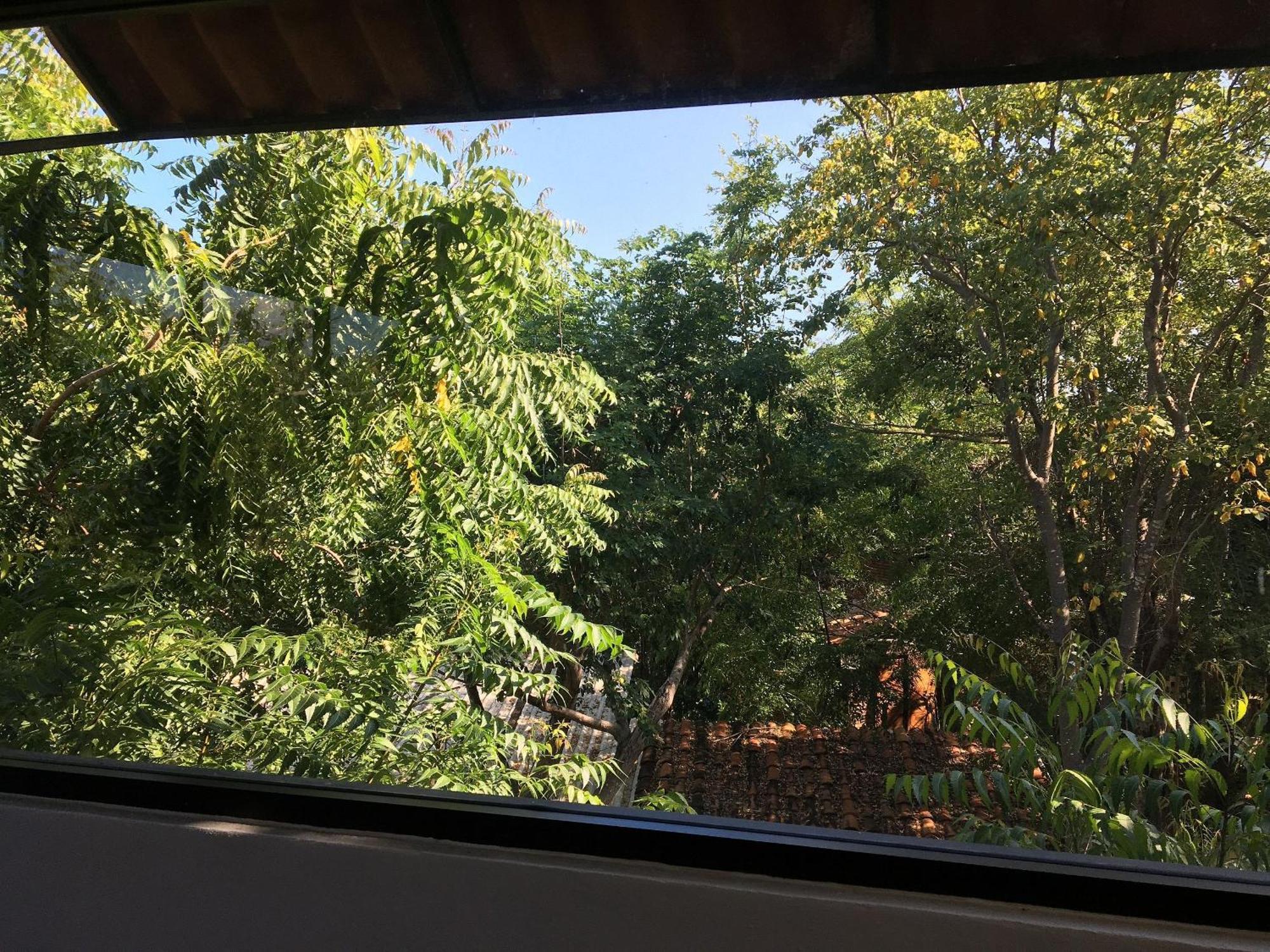 Centro Sati Bungalow Cuatunalco Exterior foto