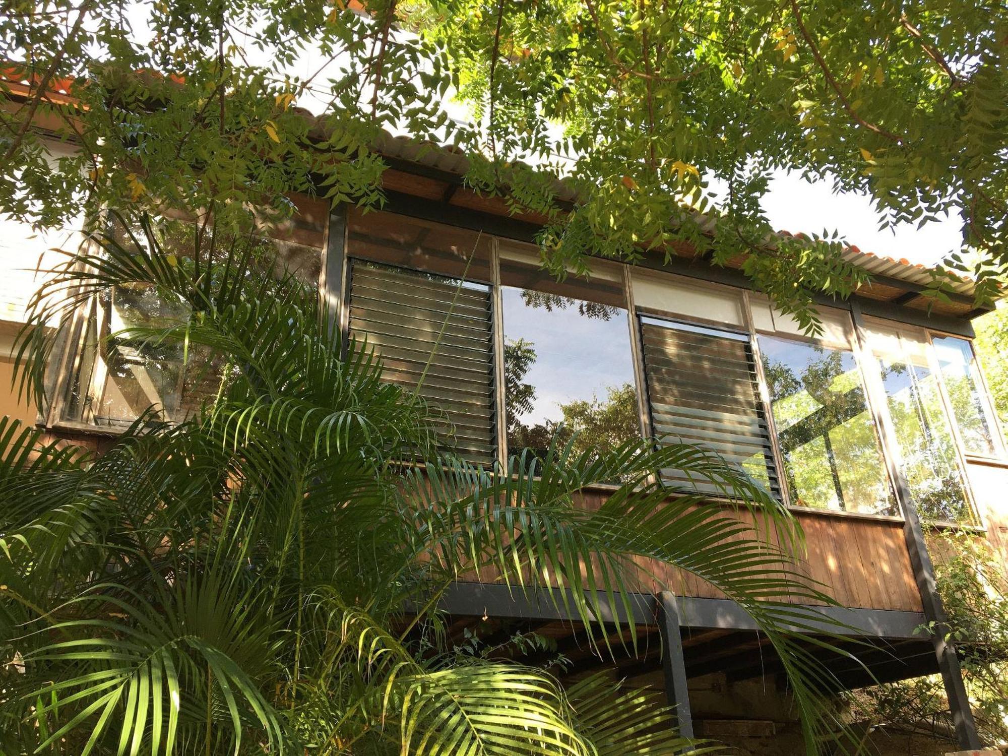 Centro Sati Bungalow Cuatunalco Exterior foto