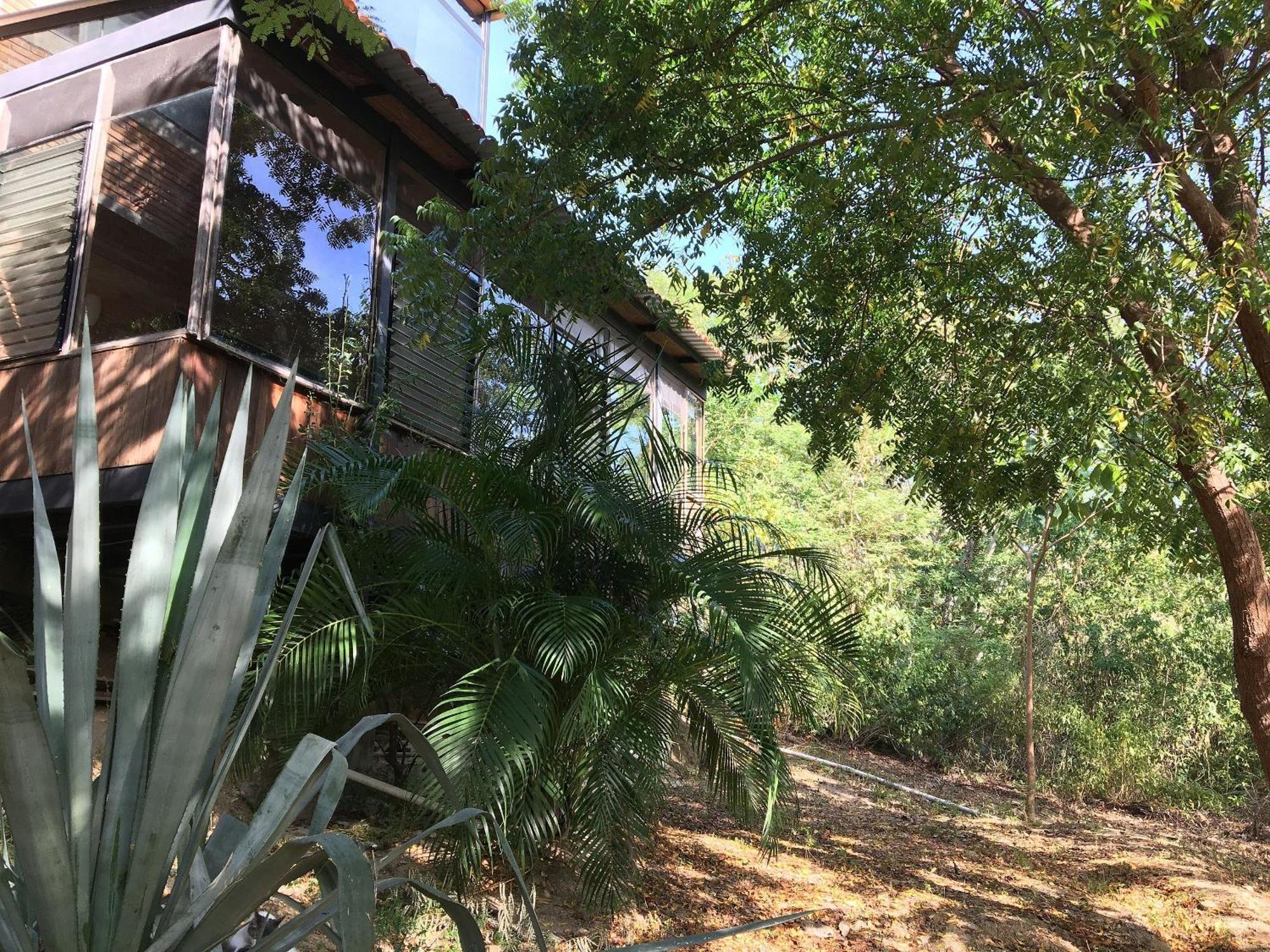 Centro Sati Bungalow Cuatunalco Exterior foto