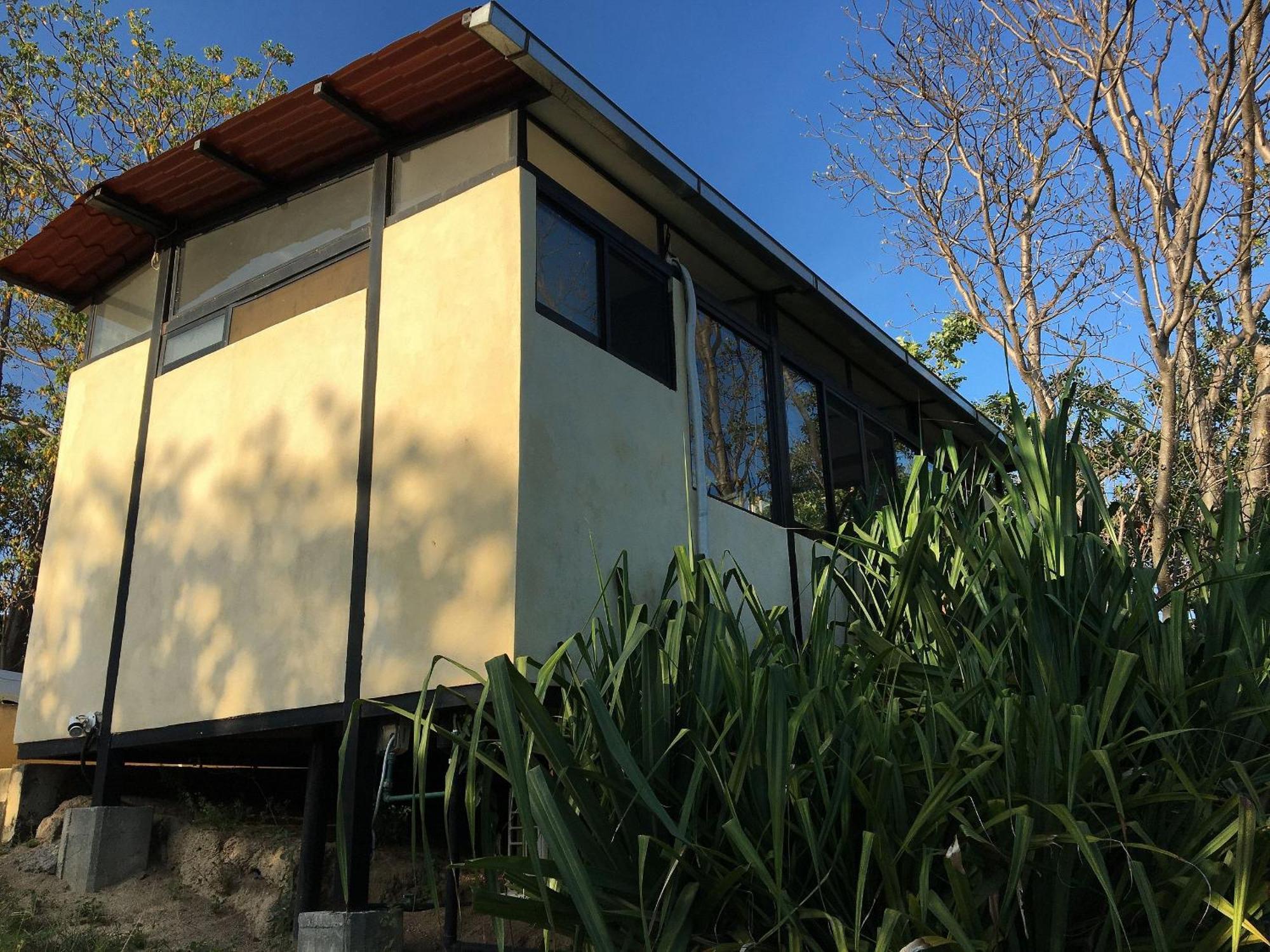 Centro Sati Bungalow Cuatunalco Exterior foto