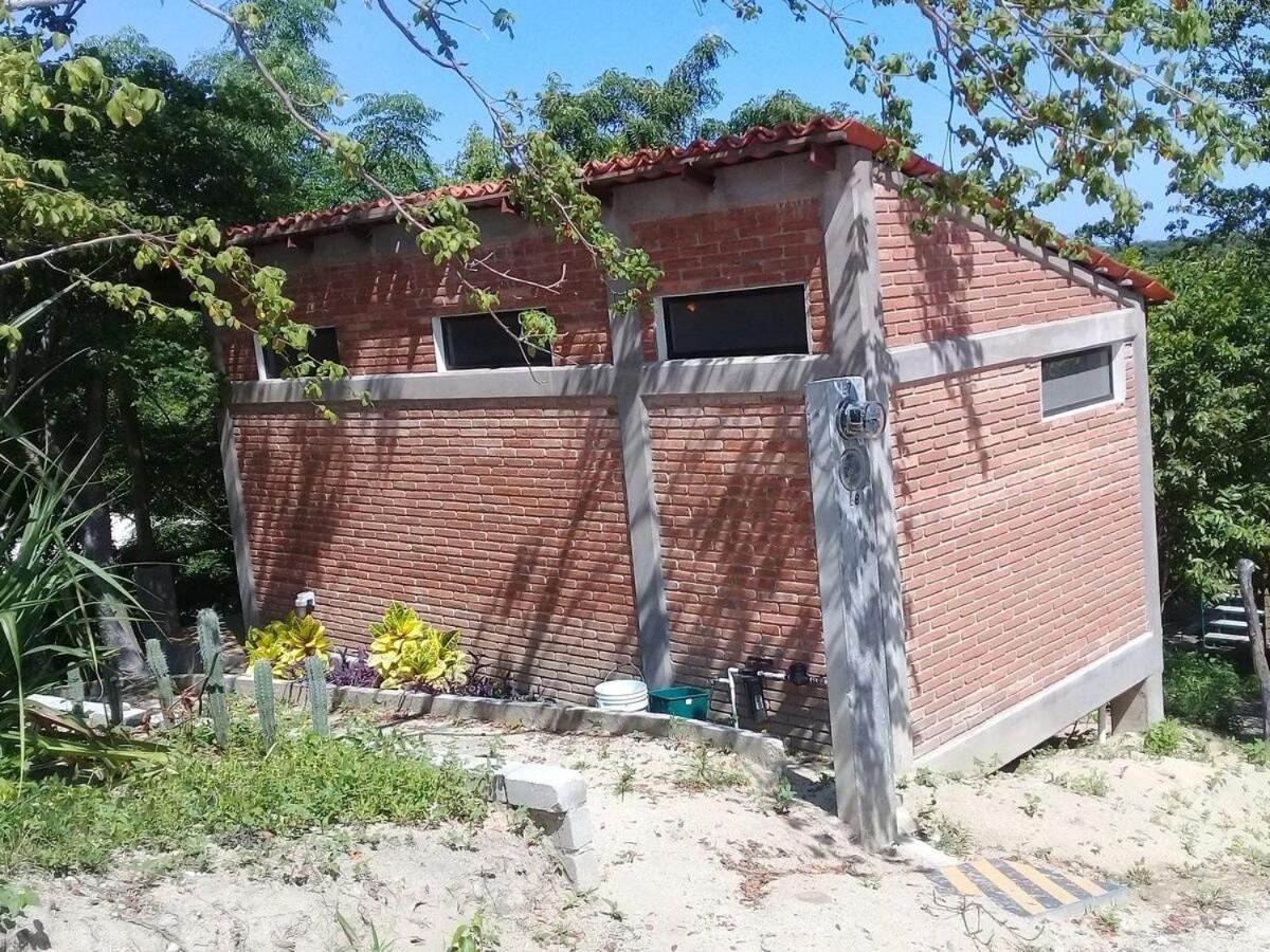 Centro Sati Bungalow Cuatunalco Exterior foto