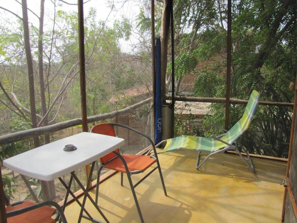 Centro Sati Bungalow Cuatunalco Exterior foto