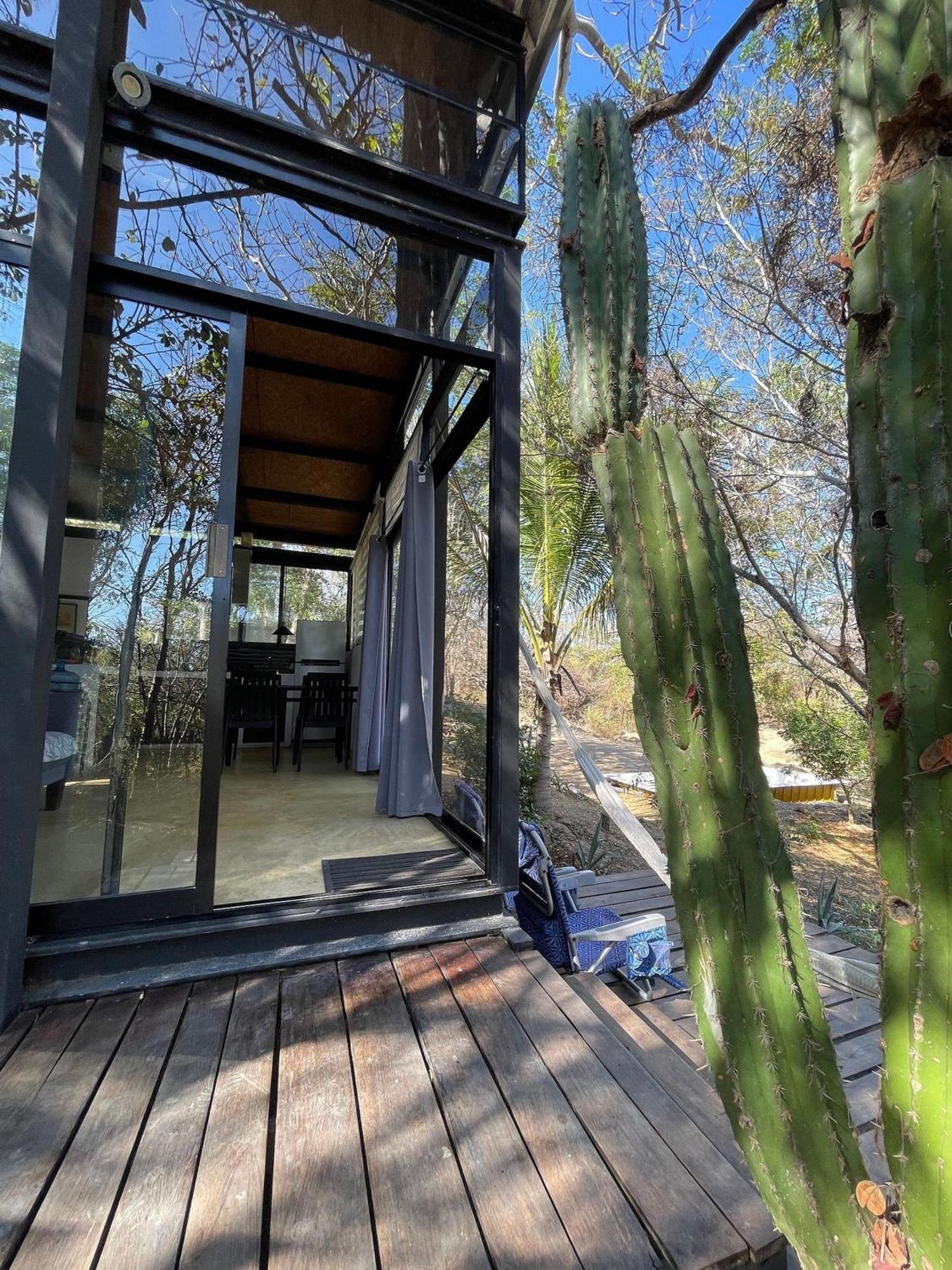 Centro Sati Bungalow Cuatunalco Exterior foto