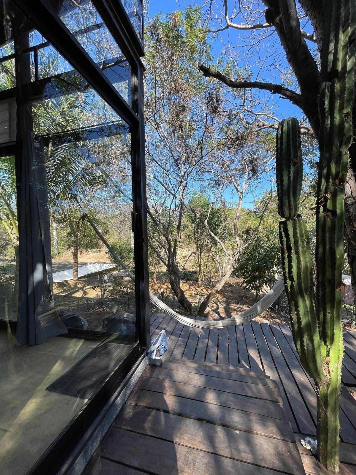 Centro Sati Bungalow Cuatunalco Exterior foto